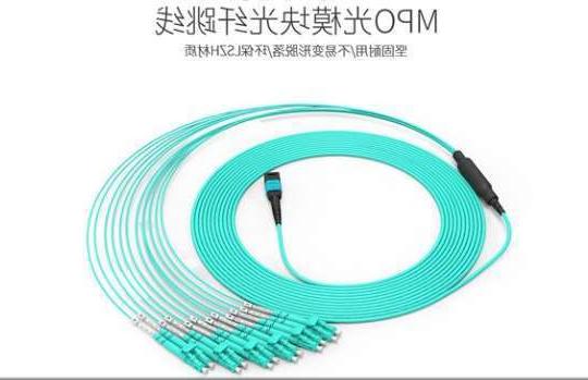 阳江市欧孚厂家 光纤跳线om3和om4区别有哪些