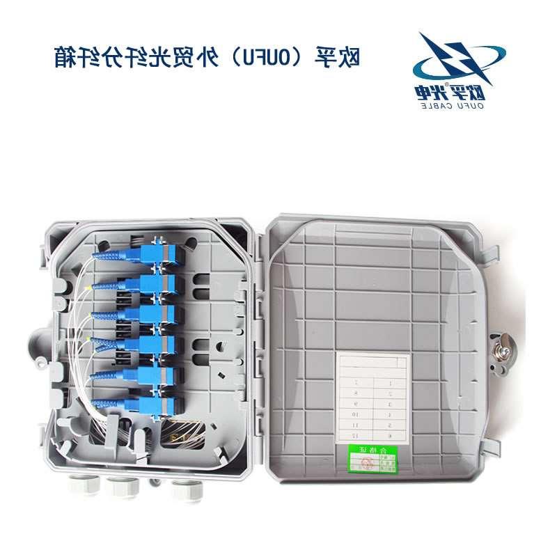 杭州市外贸光纤分纤箱