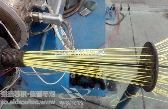 丹东市ADSS光缆有什么技术参数 金具与光缆怎么配合使用