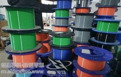 甘孜藏族自治州欧孚光缆厂家：12芯GYXTS光缆有什么结构特点
